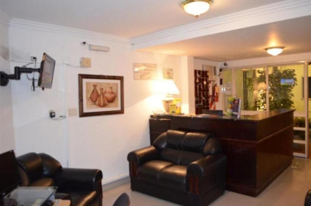 Apart Hotel Marilian ซัลตา ภายนอก รูปภาพ