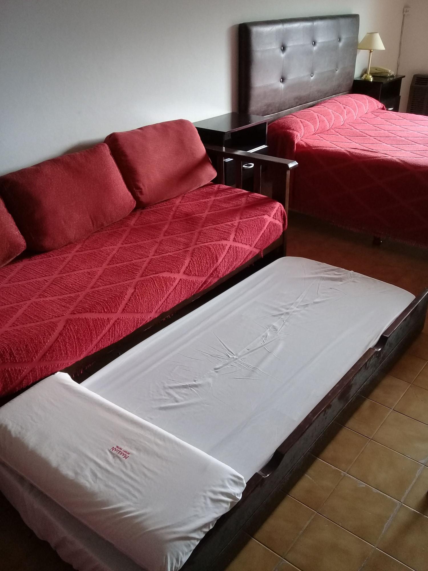 Apart Hotel Marilian ซัลตา ภายนอก รูปภาพ