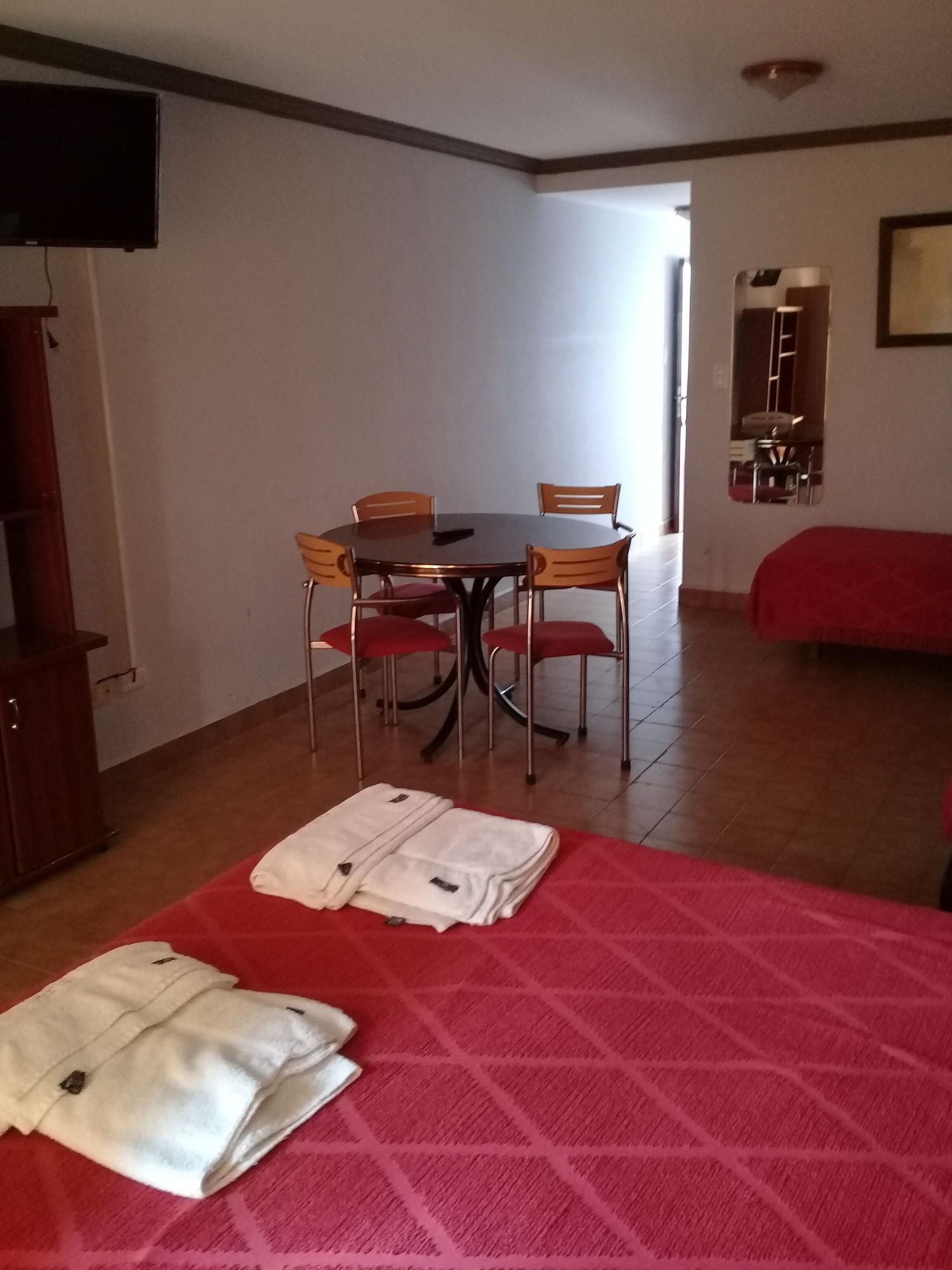 Apart Hotel Marilian ซัลตา ภายนอก รูปภาพ