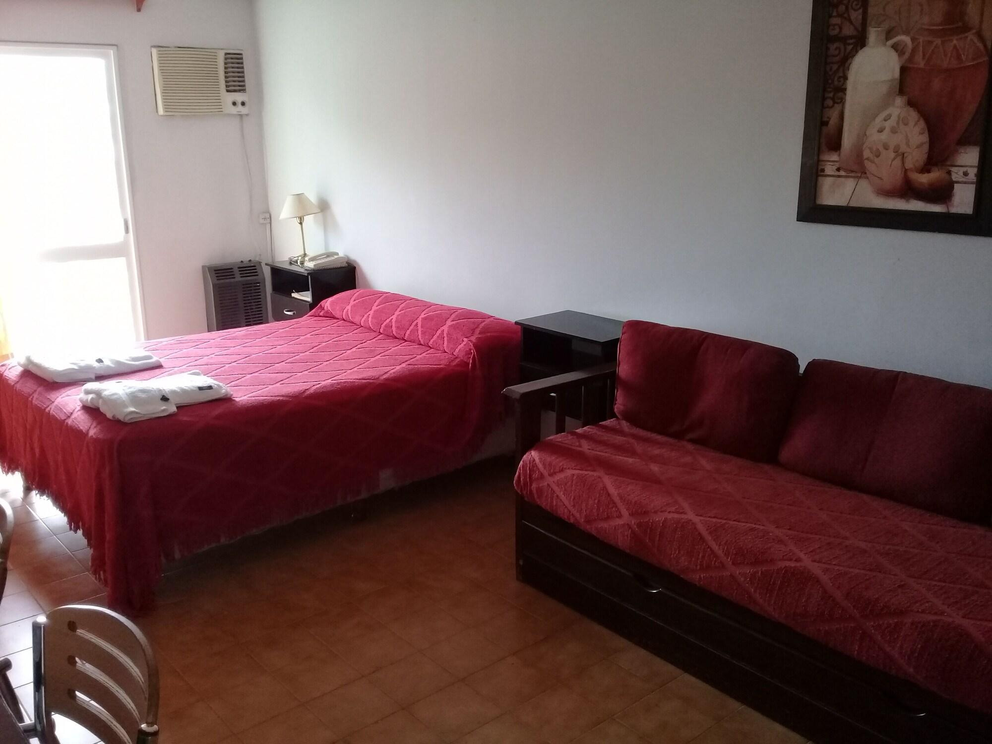 Apart Hotel Marilian ซัลตา ภายนอก รูปภาพ